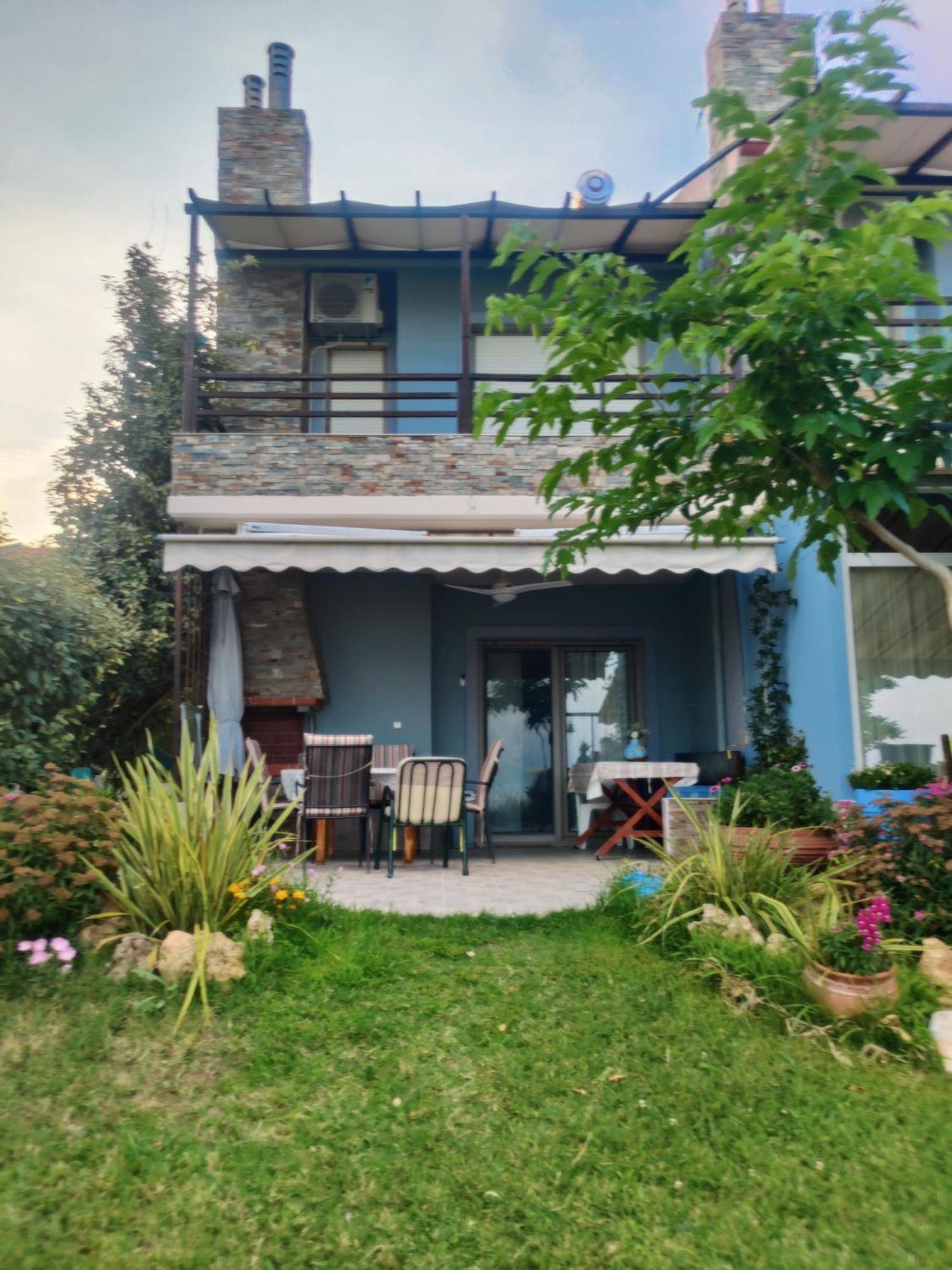 Villa Alexander Xanthi Exterior photo